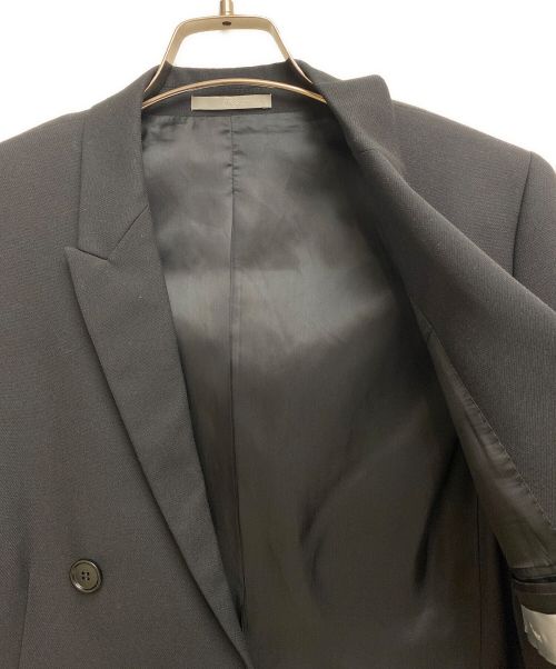 Christian Dior（クリスチャン ディオール）Christian Dior (クリスチャン ディオール) アトリエパッチテーラードジャケット ブラック サイズ:46の古着・服飾アイテム