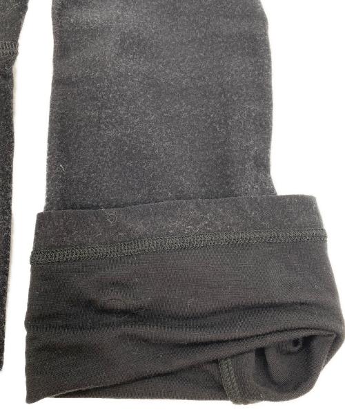 OUR LEGACY（アワーレガシー）OUR LEGACY (アワーレガシー) ハイネックカットソー ブラック サイズ:46の古着・服飾アイテム