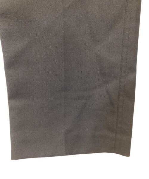 HELMUT LANG（ヘルムートラング）HELMUT LANG (ヘルムートラング) ウエストロゴスラックス ブラック サイズ:32の古着・服飾アイテム