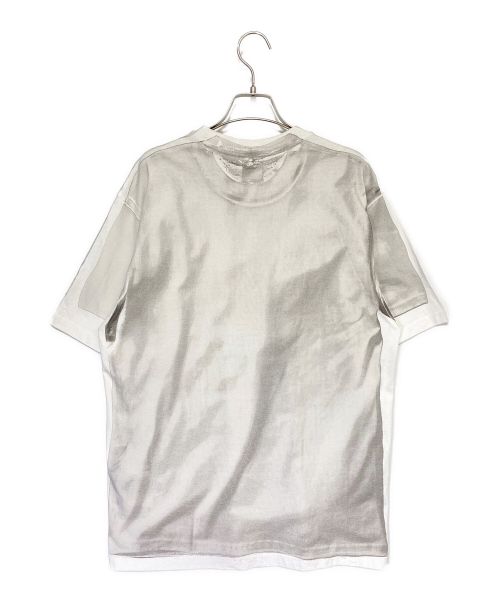 SUPREME（シュプリーム）SUPREME (シュプリーム) MM6 Maison Margiela (エムエムシックス メゾンマルジェラ) Box Logo Tee ホワイト サイズ:Sの古着・服飾アイテム