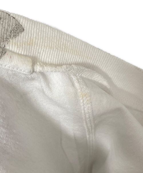 SUPREME（シュプリーム）SUPREME (シュプリーム) MM6 Maison Margiela (エムエムシックス メゾンマルジェラ) Box Logo Tee ホワイト サイズ:Sの古着・服飾アイテム