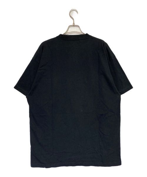 BALENCIAGA（バレンシアガ）BALENCIAGA (バレンシアガ) The Simpsons (ザ シンプソンズ) シンプソンズTシャツ ブラック サイズ:Lの古着・服飾アイテム