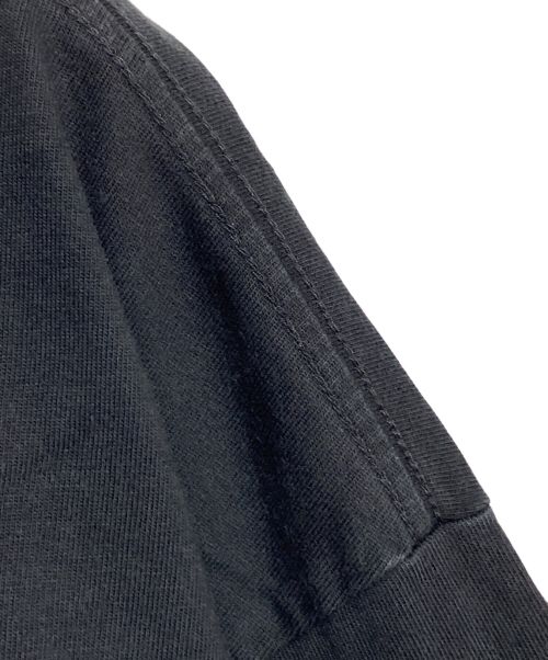 BALENCIAGA（バレンシアガ）BALENCIAGA (バレンシアガ) The Simpsons (ザ シンプソンズ) シンプソンズTシャツ ブラック サイズ:Lの古着・服飾アイテム