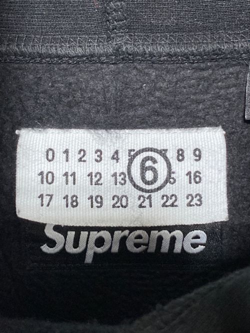 SUPREME（シュプリーム）SUPREME (シュプリーム) Foil Box Logo Hooded Sweatshirt ブラック サイズ:Lの古着・服飾アイテム