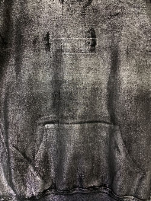 SUPREME（シュプリーム）SUPREME (シュプリーム) Foil Box Logo Hooded Sweatshirt ブラック サイズ:Lの古着・服飾アイテム