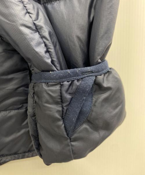 DESCENTE（デサント）DESCENTE (デサント) ダウンジャケット ネイビー サイズ:Mの古着・服飾アイテム
