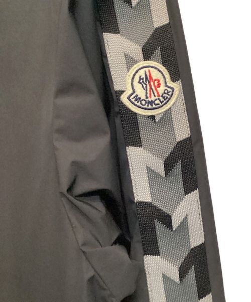 MONCLER（モンクレール）MONCLER (モンクレール) MOYSE ブラック サイズ:1の古着・服飾アイテム