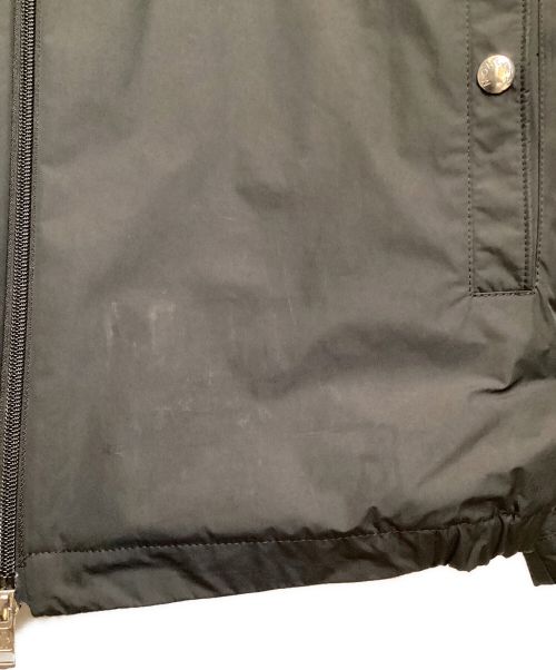 MONCLER（モンクレール）MONCLER (モンクレール) MOYSE ブラック サイズ:1の古着・服飾アイテム