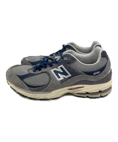 NEW BALANCE（ニューバランス）NEW BALANCE (ニューバランス) スニーカー グレー サイズ:27.5cmの古着・服飾アイテム