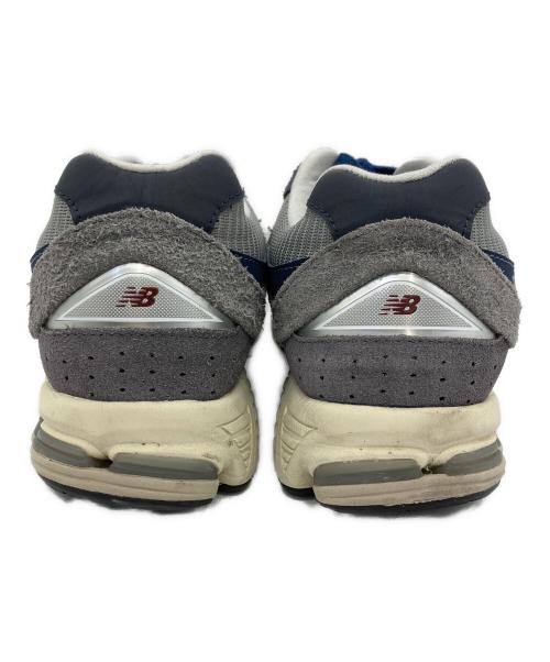 NEW BALANCE（ニューバランス）NEW BALANCE (ニューバランス) スニーカー グレー サイズ:27.5cmの古着・服飾アイテム
