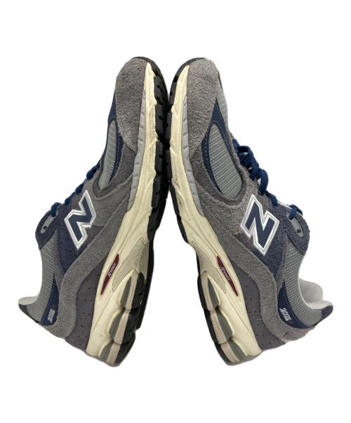 NEW BALANCE（ニューバランス）NEW BALANCE (ニューバランス) スニーカー グレー サイズ:27.5cmの古着・服飾アイテム
