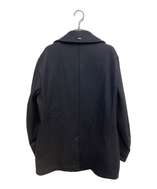 OUR LEGACY（アワーレガシー）OUR LEGACY (アワーレガシー) 23AW PEACOAT ブラック サイズ:44の古着・服飾アイテム
