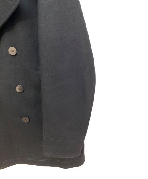 OUR LEGACY（アワーレガシー）OUR LEGACY (アワーレガシー) 23AW PEACOAT ブラック サイズ:44の古着・服飾アイテム