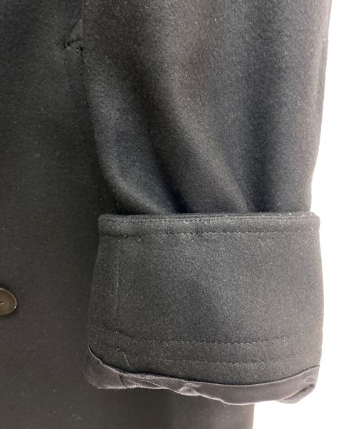 OUR LEGACY（アワーレガシー）OUR LEGACY (アワーレガシー) 23AW PEACOAT ブラック サイズ:44の古着・服飾アイテム