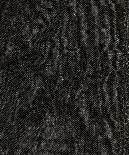 Vivienne Westwood（ヴィヴィアンウエストウッド）Vivienne Westwood (ヴィヴィアンウエストウッド) リネンサルエルパンツ ネイビー サイズ:46の古着・服飾アイテム