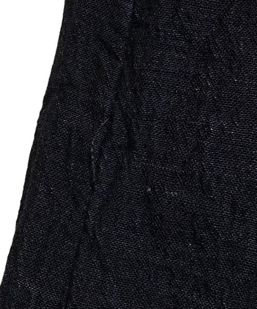 Vivienne Westwood（ヴィヴィアンウエストウッド）Vivienne Westwood (ヴィヴィアンウエストウッド) リネンサルエルパンツ ネイビー サイズ:46の古着・服飾アイテム