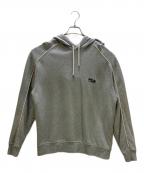 Y. PROJECT×FILAワイプロジェクト×フィラ）の古着「デザインパーカー」｜グレー