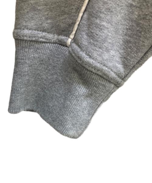 Y. PROJECT（ワイプロジェクト）Y. PROJECT (ワイプロジェクト) FILA (フィラ) デザインパーカー グレー サイズ:S 未使用品の古着・服飾アイテム