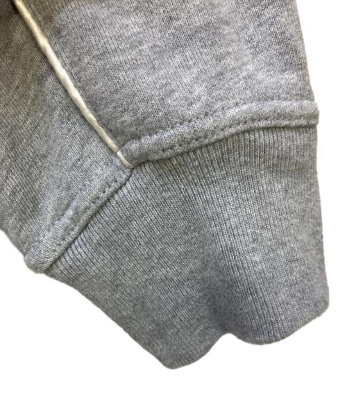 Y. PROJECT（ワイプロジェクト）Y. PROJECT (ワイプロジェクト) FILA (フィラ) デザインパーカー グレー サイズ:S 未使用品の古着・服飾アイテム