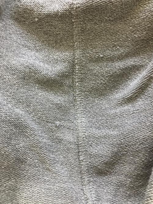 Y. PROJECT（ワイプロジェクト）Y. PROJECT (ワイプロジェクト) FILA (フィラ) デザインパーカー グレー サイズ:S 未使用品の古着・服飾アイテム