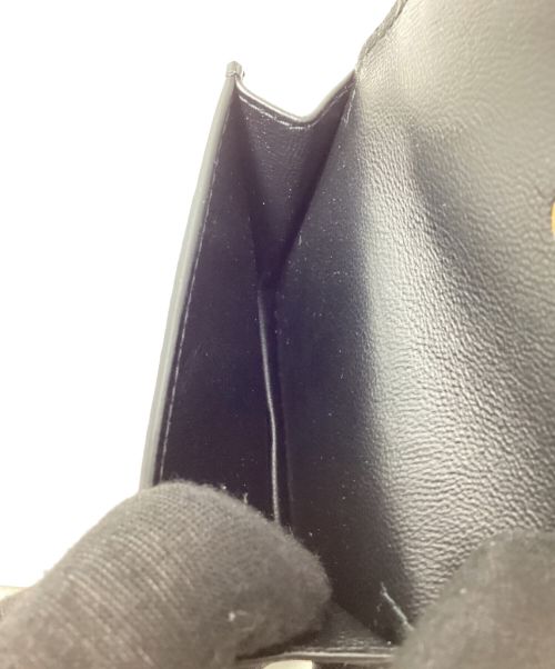 BALENCIAGA（バレンシアガ）BALENCIAGA (バレンシアガ) チェーンウォレット ブラックの古着・服飾アイテム