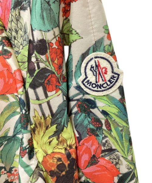 MONCLER（モンクレール）MONCLER (モンクレール) GIASONE/ナイロンパーカー ベージュの古着・服飾アイテム
