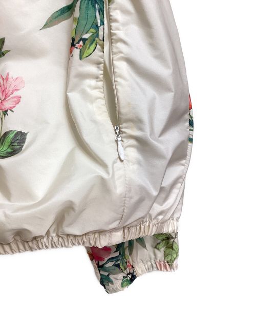 MONCLER（モンクレール）MONCLER (モンクレール) GIASONE/ナイロンパーカー ベージュの古着・服飾アイテム