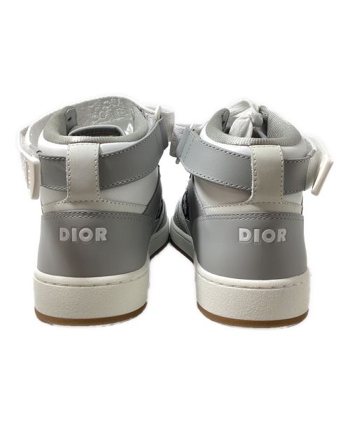 Dior（ディオール）Dior (ディオール) B27 HIGH ホワイト サイズ:40の古着・服飾アイテム