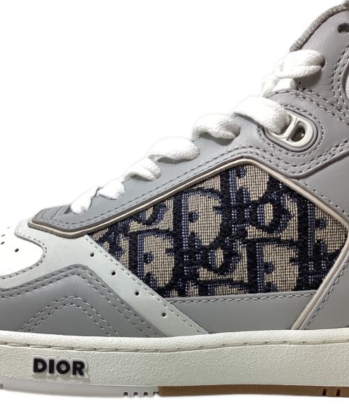 Dior（ディオール）Dior (ディオール) B27 HIGH ホワイト サイズ:40の古着・服飾アイテム