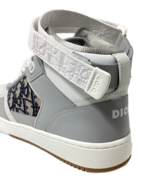 Dior（ディオール）Dior (ディオール) B27 HIGH ホワイト サイズ:40の古着・服飾アイテム