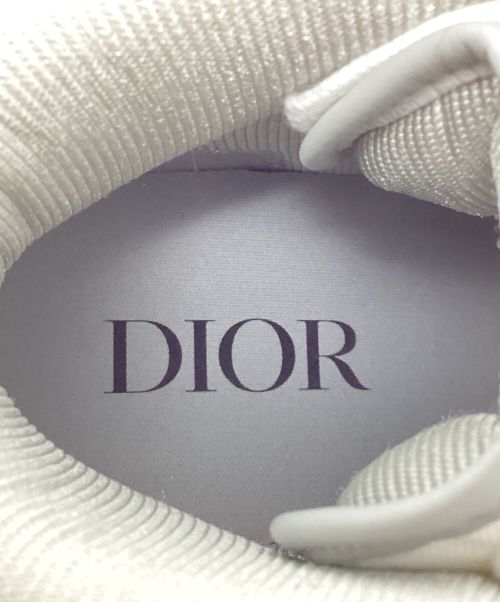 Dior（ディオール）Dior (ディオール) B27 HIGH ホワイト サイズ:40の古着・服飾アイテム