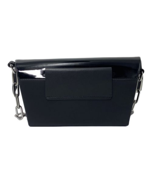 Maison Margiela（メゾンマルジェラ）Maison Margiela (メゾンマルジェラ) Small Snatched Bag （スモールスナッチバッグ） ブラック サイズ:ーの古着・服飾アイテム