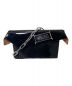 Maison Margiela（メゾンマルジェラ）の古着「Small Snatched Bag （スモールスナッチバッグ）」｜ブラック