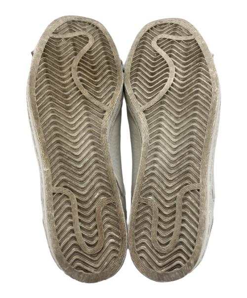 Y-3（ワイスリー）Y-3 (ワイスリー) ローカットスニーカー ホワイト サイズ:23.5の古着・服飾アイテム