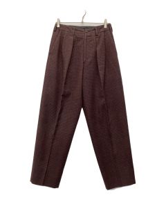 中古・古着通販】Y'S for men (ワイズフォーメン) スラックス ブラック