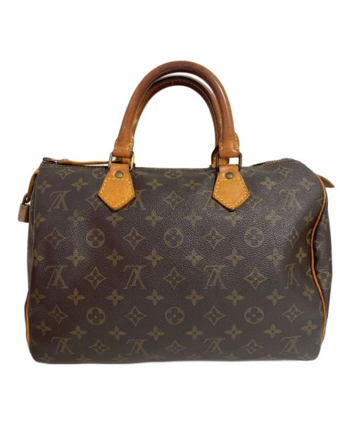 LOUIS VUITTON（ルイ ヴィトン）LOUIS VUITTON (ルイ ヴィトン) スピーディ30 ブラウン サイズ:30の古着・服飾アイテム