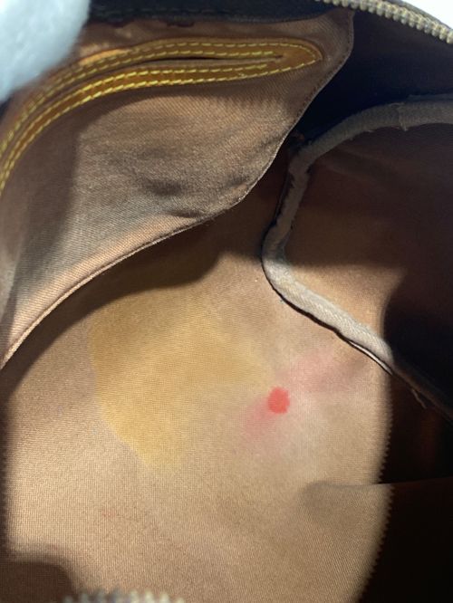 LOUIS VUITTON（ルイ ヴィトン）LOUIS VUITTON (ルイ ヴィトン) スピーディ30 ブラウン サイズ:30の古着・服飾アイテム