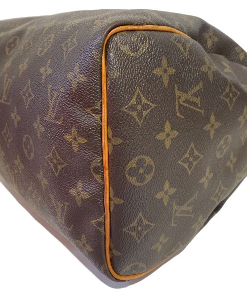 LOUIS VUITTON（ルイ ヴィトン）LOUIS VUITTON (ルイ ヴィトン) スピーディ30 ブラウン サイズ:30の古着・服飾アイテム