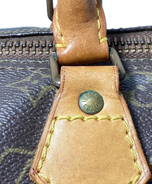 LOUIS VUITTON（ルイ ヴィトン）LOUIS VUITTON (ルイ ヴィトン) スピーディ30 ブラウン サイズ:30の古着・服飾アイテム