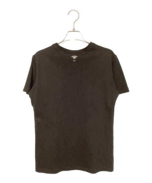 Christian Dior（クリスチャン ディオール）Christian Dior (クリスチャン ディオール) J'ADIOR ロゴカットソー ブラック サイズ:XSの古着・服飾アイテム