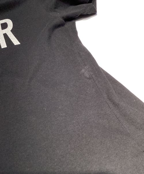 Christian Dior（クリスチャン ディオール）Christian Dior (クリスチャン ディオール) J'ADIOR ロゴカットソー ブラック サイズ:XSの古着・服飾アイテム