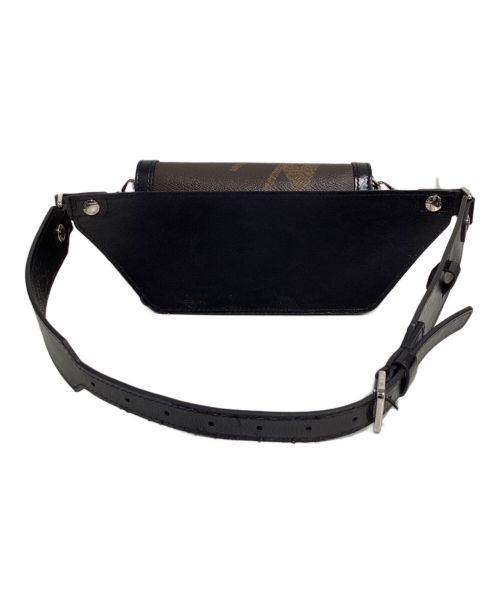LOUIS VUITTON（ルイ ヴィトン）LOUIS VUITTON (ルイ ヴィトン) Bum Bag Dauphine（バムバッグ・ドーフィーヌ） サイズ:-の古着・服飾アイテム