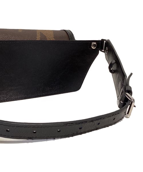 LOUIS VUITTON（ルイ ヴィトン）LOUIS VUITTON (ルイ ヴィトン) Bum Bag Dauphine（バムバッグ・ドーフィーヌ） サイズ:-の古着・服飾アイテム