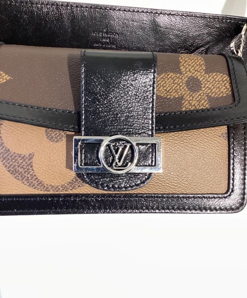 LOUIS VUITTON（ルイ ヴィトン）LOUIS VUITTON (ルイ ヴィトン) Bum Bag Dauphine（バムバッグ・ドーフィーヌ） サイズ:-の古着・服飾アイテム
