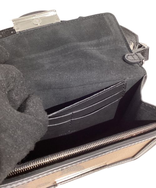 LOUIS VUITTON（ルイ ヴィトン）LOUIS VUITTON (ルイ ヴィトン) Bum Bag Dauphine（バムバッグ・ドーフィーヌ） サイズ:-の古着・服飾アイテム