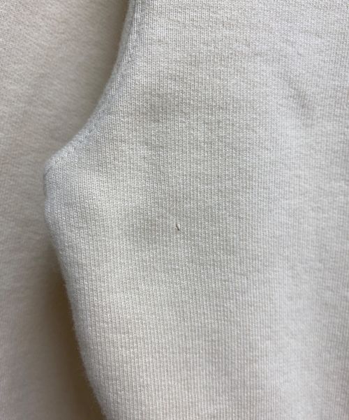 CHANEL（シャネル）CHANEL (シャネル) CAMBON装飾スウェット ベージュ サイズ:XSの古着・服飾アイテム