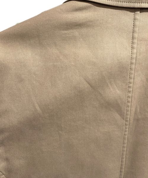 Christian Dior（クリスチャン ディオール）Christian Dior (クリスチャン ディオール) 23AW レイヤードジャケット オリーブ サイズ:48の古着・服飾アイテム