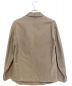 Christian Dior (クリスチャン ディオール) 23AW レイヤードジャケット オリーブ サイズ:48：75000円