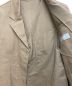 中古・古着 Christian Dior (クリスチャン ディオール) 23AW レイヤードジャケット オリーブ サイズ:48：75000円