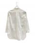 Y's (ワイズ) ボタンデザインブラウス ホワイト サイズ:1：8000円